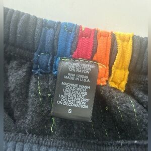 Never been worn size s aviation nation women’s sweatpants